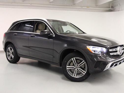 2021 Mercedes-Benz GLC 300 4MATIC