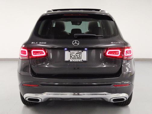 2021 Mercedes-Benz GLC 300 4MATIC