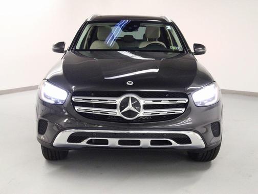 2021 Mercedes-Benz GLC 300 4MATIC