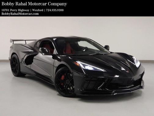 2020 Chevrolet Corvette Stingray w/1LT