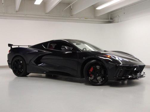 2020 Chevrolet Corvette Stingray w/1LT