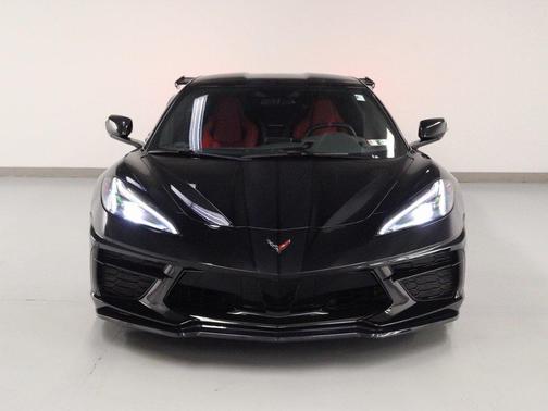 2020 Chevrolet Corvette Stingray w/1LT