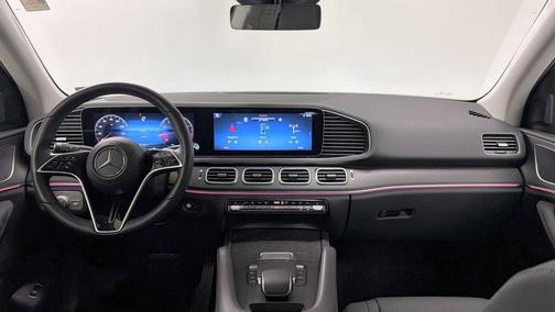 Black 2026 Mercedes-Benz GLE 350 4MATIC