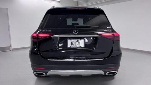 Black 2026 Mercedes-Benz GLE 350 4MATIC