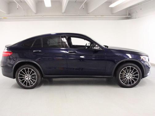 2019 Mercedes-Benz GLC 300 4MATIC Coupe