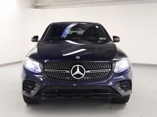 2019 Mercedes-Benz GLC 300 4MATIC Coupe