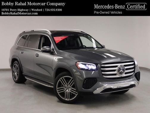 2026 Mercedes-Benz GLS 450 4MATIC