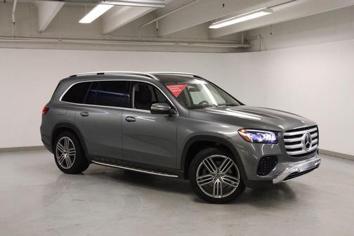 2026 Mercedes-Benz GLS 450 4MATIC