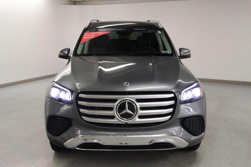 2026 Mercedes-Benz GLS 450 4MATIC
