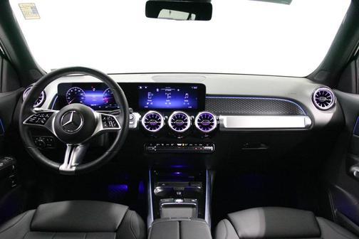 2024 Mercedes-Benz GLB 250 4MATIC
