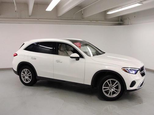 2025 Mercedes-Benz GLC 300 4MATIC
