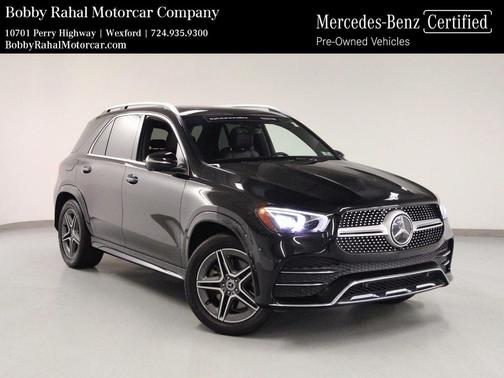 2023 Mercedes-Benz GLE 450 4MATIC