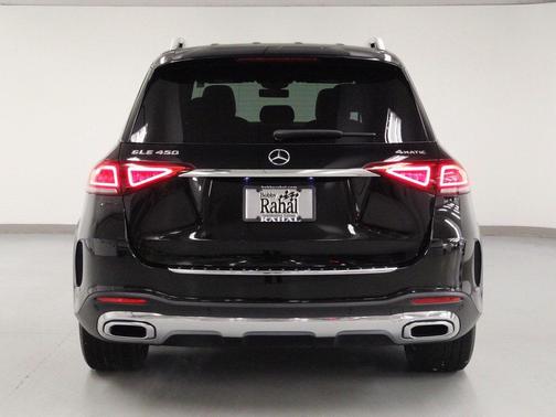 2023 Mercedes-Benz GLE 450 4MATIC