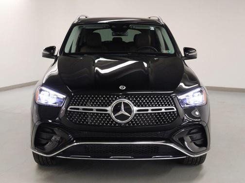 2026 Mercedes-Benz GLE 450 4MATIC