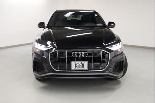 2021 Audi Q8 55 Premium Plus