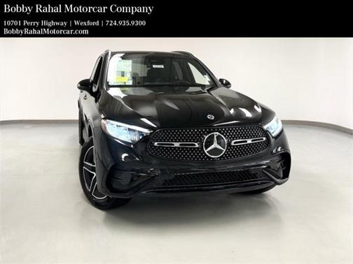 2025 Mercedes-Benz GLC 300 4MATIC