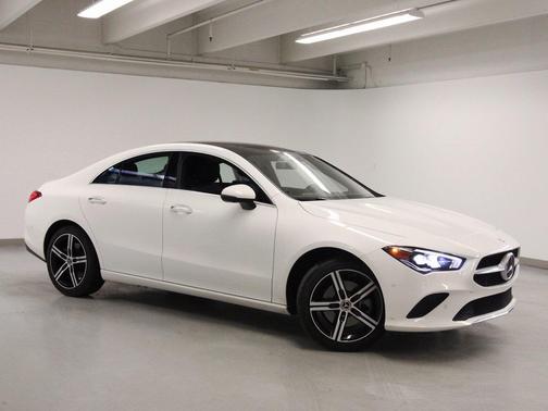 2023 Mercedes-Benz CLA 250 4MATIC