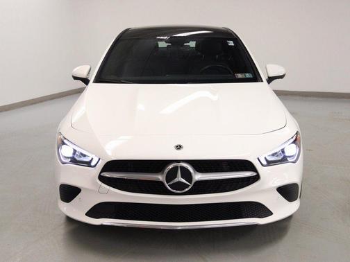 2023 Mercedes-Benz CLA 250 4MATIC