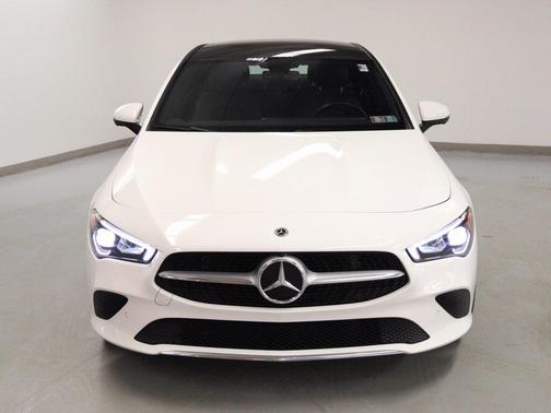 2023 Mercedes-Benz CLA 250 4MATIC