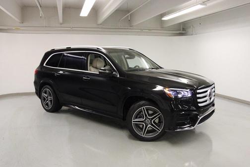 2026 Mercedes-Benz GLS 450 4MATIC