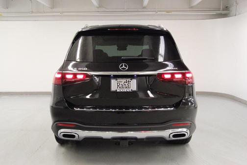 2026 Mercedes-Benz GLS 450 4MATIC