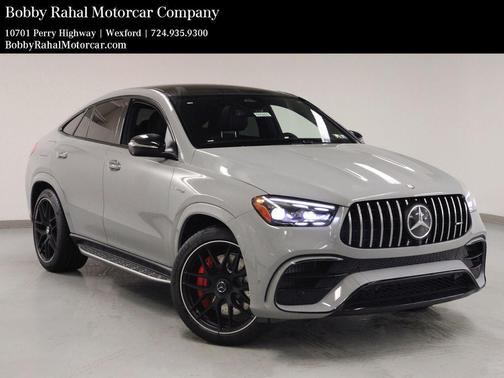 2026 Mercedes-Benz AMG GLE 63 S 4MATIC+
