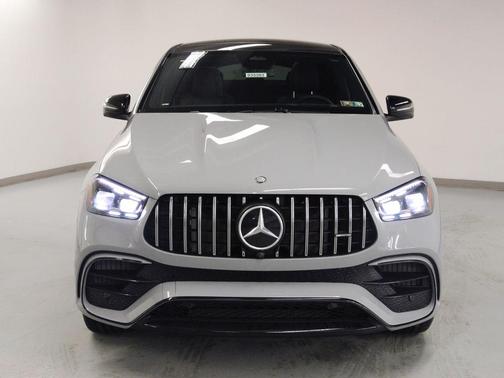 2026 Mercedes-Benz AMG GLE 63 S 4MATIC+