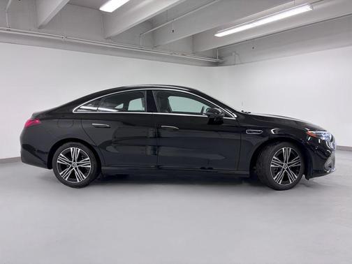 Black 2026 Mercedes-Benz CLA 350 CLA 350