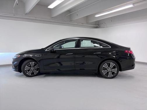 Black 2026 Mercedes-Benz CLA 350 CLA 350