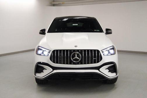 2026 Mercedes-Benz AMG GLE 53 4MATIC+ Coupe