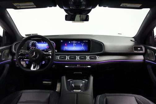 2026 Mercedes-Benz AMG GLE 53 4MATIC+ Coupe