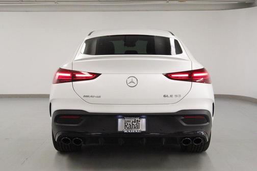 2026 Mercedes-Benz AMG GLE 53 4MATIC+ Coupe