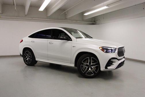 2026 Mercedes-Benz AMG GLE 53 4MATIC+ Coupe
