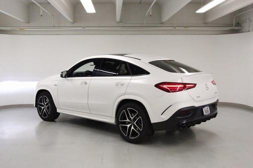 2026 Mercedes-Benz AMG GLE 53 4MATIC+ Coupe