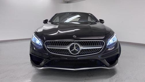 Ruby 2017 Mercedes-Benz S-Class 4MATIC