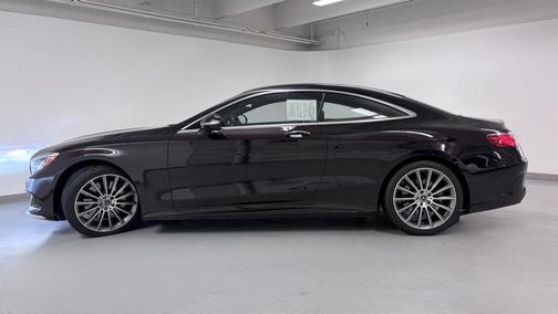 Ruby 2017 Mercedes-Benz S-Class 4MATIC