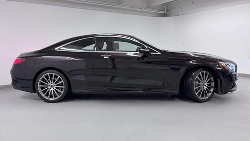 Ruby 2017 Mercedes-Benz S-Class 4MATIC