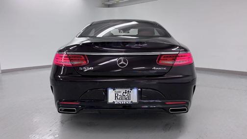 Ruby 2017 Mercedes-Benz S-Class 4MATIC