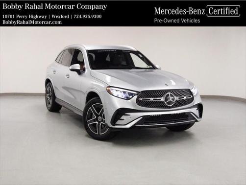 2025 Mercedes-Benz GLC 300 4MATIC