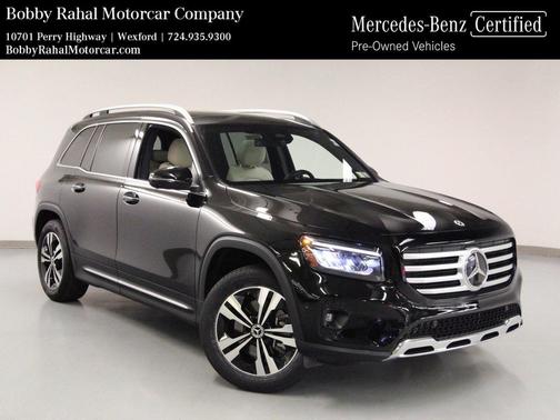2025 Mercedes-Benz GLB 250 4MATIC