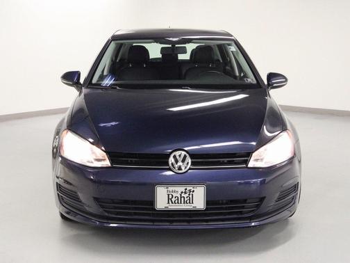 2015 Volkswagen Golf TDI SE 4-Door