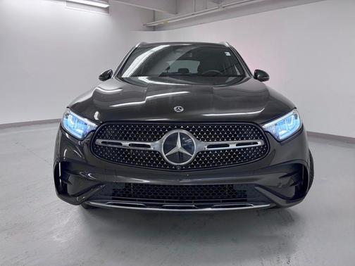 Graphite 2025 Mercedes-Benz GLC 350e Base