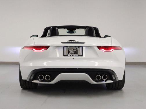 2024 Jaguar F-TYPE P450 R-Dynamic RWD Automatic