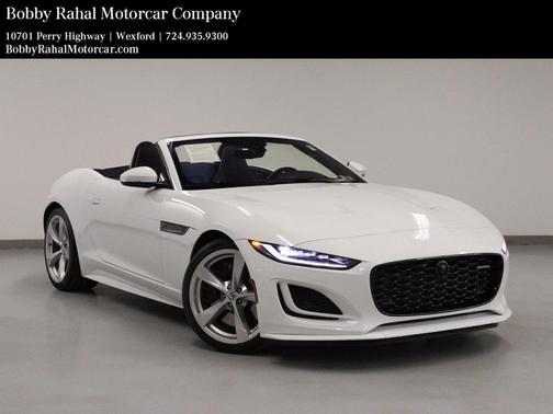 2024 Jaguar F-TYPE P450 R-Dynamic RWD Automatic