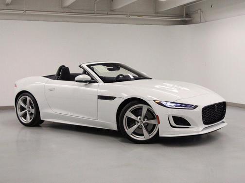 2024 Jaguar F-TYPE P450 R-Dynamic RWD Automatic