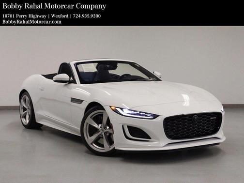 2024 Jaguar F-TYPE P450 R-Dynamic RWD Automatic