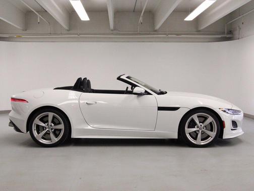 2024 Jaguar F-TYPE P450 R-Dynamic RWD Automatic