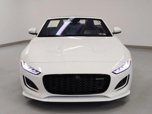 2024 Jaguar F-TYPE P450 R-Dynamic RWD Automatic