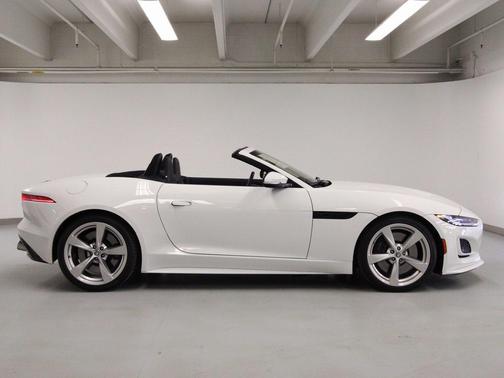 2024 Jaguar F-TYPE P450 R-Dynamic RWD Automatic