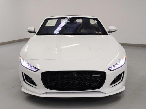 2024 Jaguar F-TYPE P450 R-Dynamic RWD Automatic
